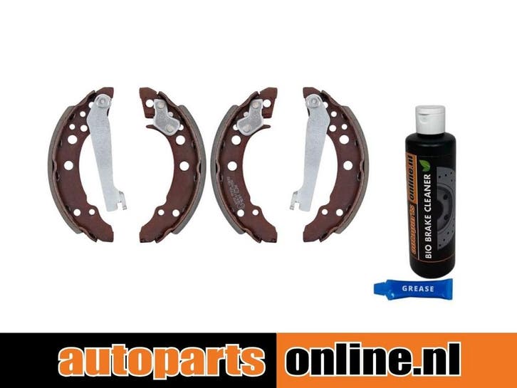 Remschoenset Volkswagen (vw) Jetta, Auto-onderdelen, Besturing, Nieuw, Verzenden