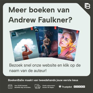 Adobe Photoshop CC Classroom in a Book (2017 release), Verzenden, Gelezen, Andrew Faulkner