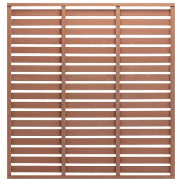 Schuttingpaneel 180x180 HKC | Retourdeal 35% Korting, Tuin en Terras, Overige materialen, 1 tot 2 meter, Minder dan 3 meter, Ophalen of Verzenden
