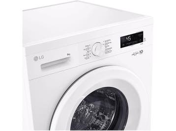 Lg -  Wasmachine Voorlader 8 Kg 1400 Rpm 75 Db, Witgoed en Apparatuur, Wasmachines, Verzenden, 8 tot 10 kg, Nieuw, 85 tot 90 cm