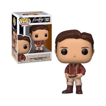 Funko Pop!  Firefly - Malcolm Reynolds #1821, Verzenden, Nieuw