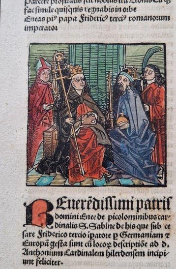 Hartmann Schedel - De Kroniek van Neurenberg - Folium 269 -