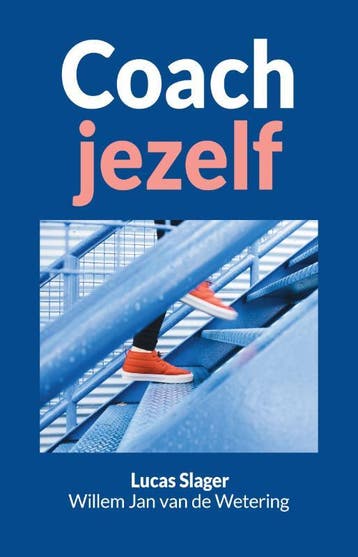 Coach Jezelf | Lucas Slager; Willem Jan Wetering | Nieuw, Ophalen of Verzenden, Nieuw, Lucas Slager; Willem Jan Wetering