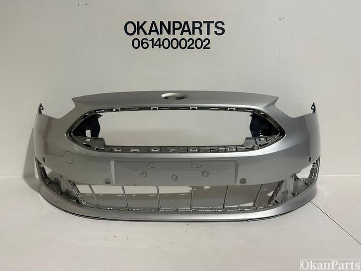 Ford C-max voorbumper F1CB-R17757-A, Auto-onderdelen, Carrosserie en Plaatwerk, Gebruikt, Ford, Voor, Bumper, Ophalen
