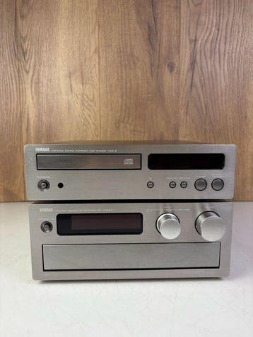 Yamaha - RX-V10 Mk2 - CDX-9 Stereoset, Nieuw