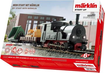 Digitale Treinbaan H0 | 35% Korting | Startpakket, Hobby en Vrije tijd, Modeltreinen | H0, Ophalen of Verzenden, Zo goed als nieuw