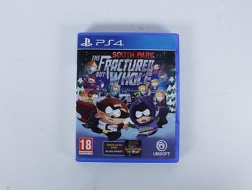 Playstation 4 - South Park The Fractured But Whole [Gebru..., Ophalen of Verzenden, Nieuw