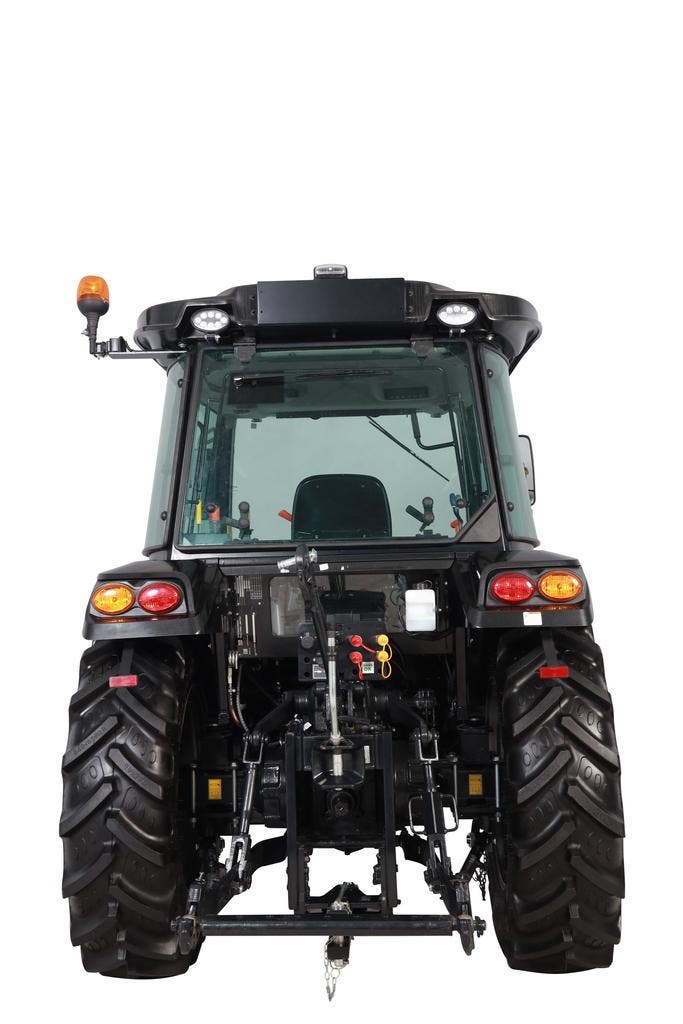 Solis 50 Shuttle XL Black Edition, Zakelijke goederen, Agrarisch | Tractoren, Nieuw