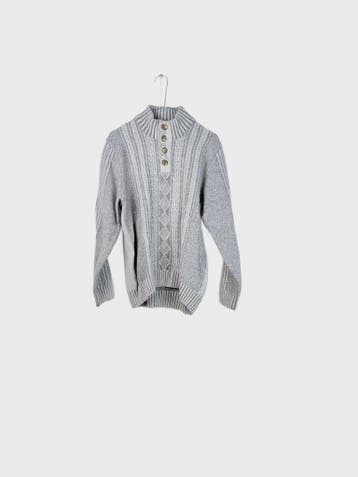 MCGREGOR Sweater Heren maat  Grijs Vintage, Ophalen of Verzenden, Nieuw