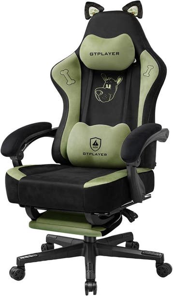 Ergonomische Bureaustoel -  Office Chair - Gamestoel - Volwa, Verzenden, Zo goed als nieuw