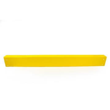 Balk – lengte 135 cm - Geel - Staal - 3,5 mm - Binnen - JOI, Verzenden