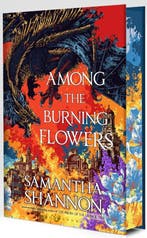 9781526694218 The Roots of Chaos- Among the Burning Flowers, Boeken, Verzenden, Nieuw, Samantha Shannon