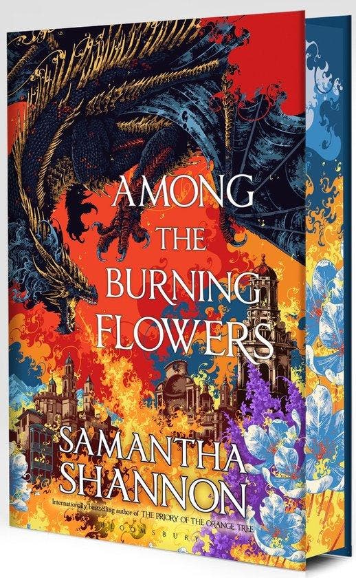 9781526694218 The Roots of Chaos- Among the Burning Flowers, Boeken, Romans, Nieuw, Verzenden