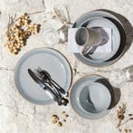 Serviesset Mare van aardewerk, voor 6 personen - 30 delig, g, Verzenden, Nieuw