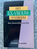 Het ex-vrouw syndroom (Sandra S. Kahn), Gelezen, Verzenden, Persoonlijkheidsleer, Sandra S. Kahn