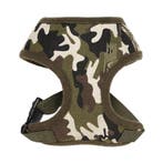 Hondentuig Harnas Camouflage (Hondenharnas), Ophalen of Verzenden, Nieuw