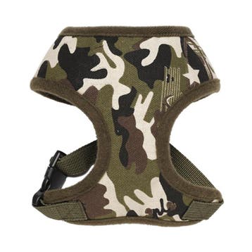 Hondentuig Harnas Camouflage (Hondenharnas), Dieren en Toebehoren, Honden-accessoires, Ophalen of Verzenden, Nieuw