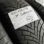 2 x Kumho 225-65-17 4 Seizoenbanden 6,5mm, Gebruikt, 17 inch, Ophalen of Verzenden, All Season