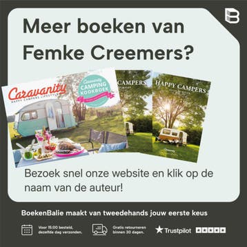 Caravanity supertrips / Caravanity 9789021561325, Boeken, Verzenden, Zo goed als nieuw, Femke Creemers
