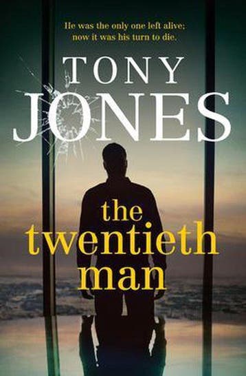 The Twentieth Man - Tony Jones 9781760295004, Verzenden, Gelezen, Tony Jones