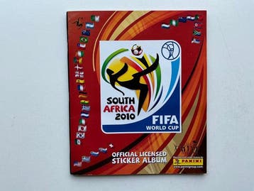 2010 Panini World Cup South Africa 2010 Lionel Messi,, Nieuw