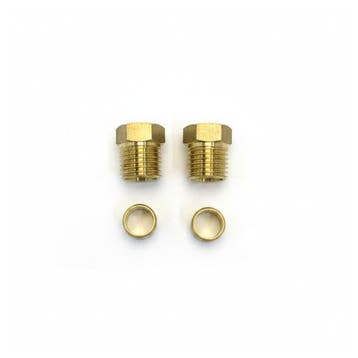 Bieden: CAV TE303903 Marine Compression Fitting, Watersport en Boten, Ophalen of Verzenden, Nieuw, Kombuis en Sanitair, Zeilboot of Motorboot