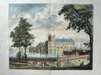 Nederland - Den Haag, Buitenhof; Joan Blaeu - Cvria, Nieuw