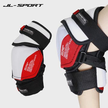 Jetspeed FT4 Pro IJshockey Elleboogbeschermers - Lichtgewich, Verzenden, Nieuw