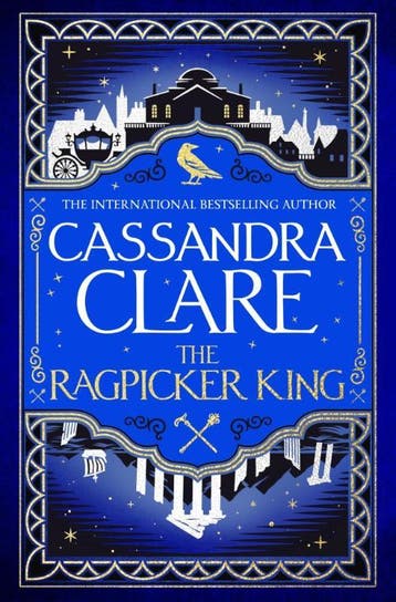 The Ragpicker King | Cassandra Clare | Nieuw, Boeken, Ophalen of Verzenden, Nieuw, Cassandra Clare
