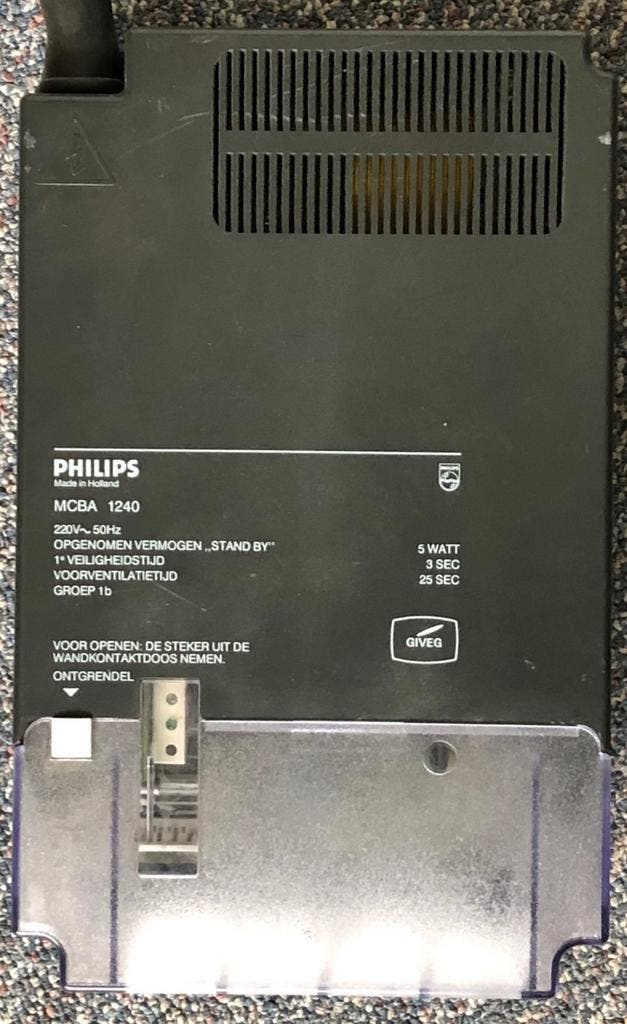 Goede gebruikte branderautomaat Brink Furore B20-VR, B26-VR,, Doe-het-zelf en Verbouw, Verwarming en Radiatoren, Ophalen of Verzenden