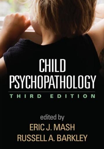 Child Psychopathology Third Edition 9781462516681, Boeken, Studieboeken en Cursussen, Zo goed als nieuw