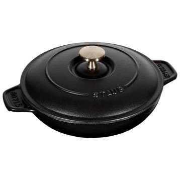 GGM Gastro | STAUB | SPECIALITIES - Bakvorm met deksel - Ø |, Verzenden, Nieuw in verpakking, Overige typen