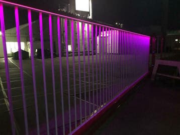 Flexibele neon led verlichting - Multicolor - Vanaf €17,95, Led-lamp, Minder dan 30 watt, Verzenden, Nieuw