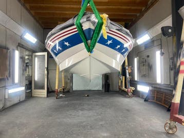 Polyesterschade, Gelcoat, EVA-schuim, Boot schade, Watersport en Boten, Nieuw, Onderhoud en Reparatie