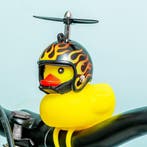 Fiets badeend - Vlammen, Verzenden, Nieuw