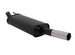 Novus sportuitlaat Vw Golf 3, Golf 4 Cabrio 1x60mm, Auto-onderdelen, Uitlaatsystemen, Verzenden, Nieuw