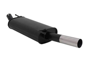 Novus sportuitlaat Vw Golf 3, Golf 4 Cabrio 1x60mm, Verzenden, Nieuw