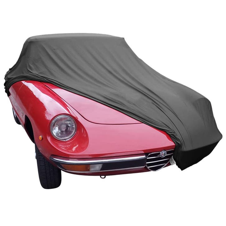 Autohoes passend voor Alfa Romeo Spider Coda Tronca Series 2, Auto diversen, Autohoezen, Op maat, Nieuw, Ophalen of Verzenden