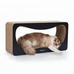 Luxe Krabsofa Kitty Town Luna XL – Krabkarton en Krabmeubel, Ophalen of Verzenden, Nieuw, Krabplank
