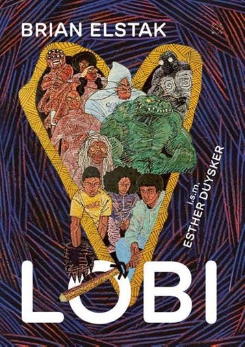 Lobi | 9789493168497 | Brian Elstak ; Esther Duysker, Zo goed als nieuw, Brian Elstak ; Esther Duysker