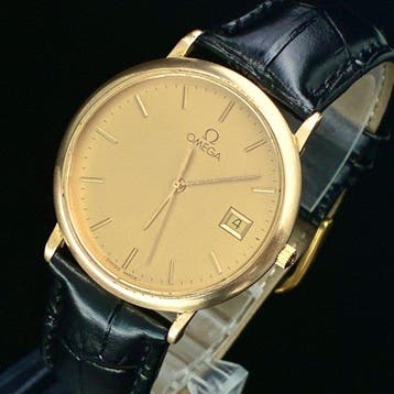 Omega - De Ville - Zonder minimumprijs - Ref.MD 1960 312.1, Nieuw