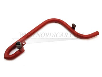 Carter ventilatie pijp gebruikt Volvo 418615-U Volvo B18, Gebruikt, Volvo