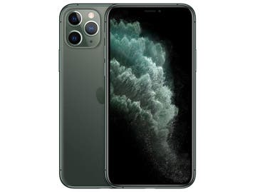 Apple iPhone 11 Pro - Middernachtgroen - 512 GB - Fysieke, Telecommunicatie, Mobiele telefoons | Apple iPhone, Verzenden, Zo goed als nieuw