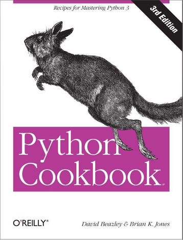 Python Cookbook 9781449340377, Verzenden, Zo goed als nieuw