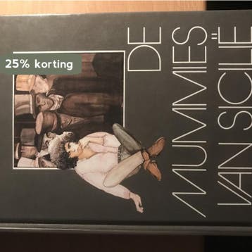 Mummies van sicilie - Cor Ria Leeman 9789063721053, Boeken, Verzenden, Gelezen, Cor Ria Leeman