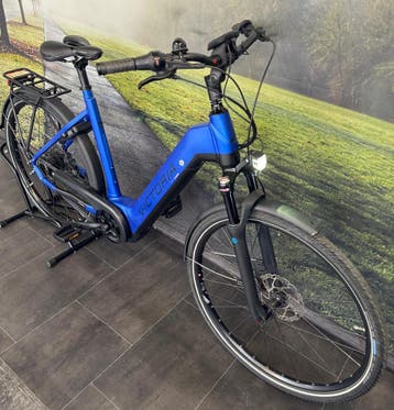 Victoria E-Manufaktur 11.8 E-Bike met Riem en Bosch CX 85NM, Overige merken, Ophalen of Verzenden, Zo goed als nieuw, 50 km per accu of meer