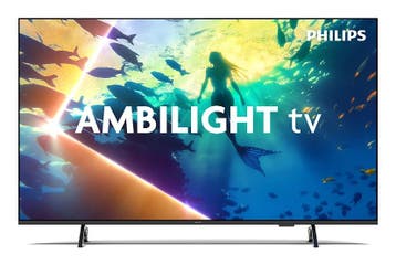 Philips 50PUS8000/12 - 50 inch 4K LED Smart TV, Ophalen, Philips, 50 Hz, Zo goed als nieuw
