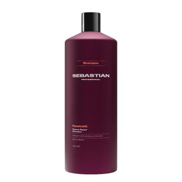 Sebastian Penetraitt Rescue Repair Shampoo 1000ml, Ophalen of Verzenden, Nieuw, Shampoo of Conditioner