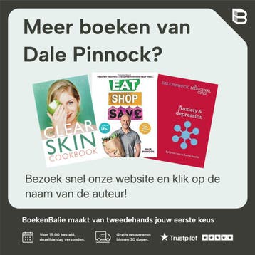 Eet jezelf gezond / Eten als medicijn / 2 - Dale Pinnock, Verzenden, Zo goed als nieuw, Dale Pinnock