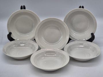 Schotel - Eschenbach Bavaria „Rosuitha“ – Schälchen-Set –, Antiek en Kunst